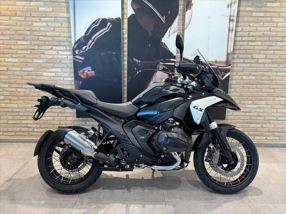 BMW R 1300 GS TRIPLE BLACK 
